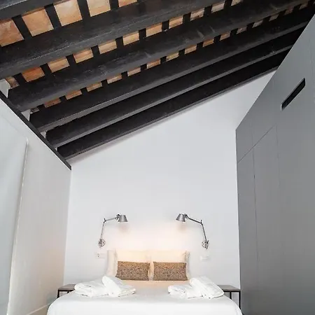 Lejlighed Bodega Mar - Velo De Flor