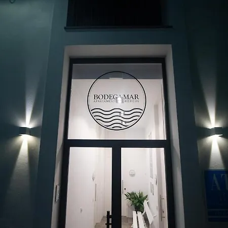 Bodega Mar - Velo De Flor Apartment *