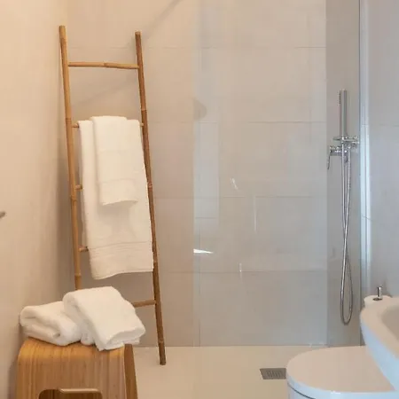 Bodega Mar - Velo De Flor Apartment *